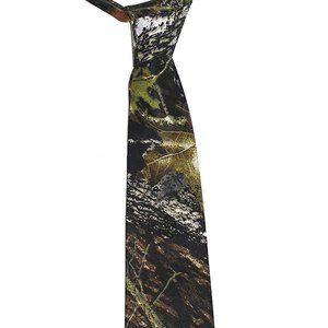 Mens Camo Ties for Men Long Neckties